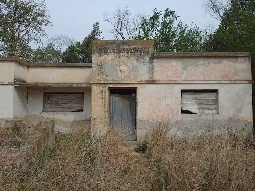 Escuela Nacional N 303 Los Molinos