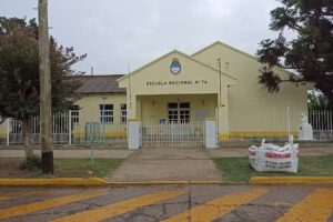 Escuela Nacional N 6076