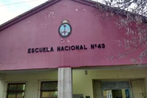 Escuela Nacional N43 Juan B Sanchis