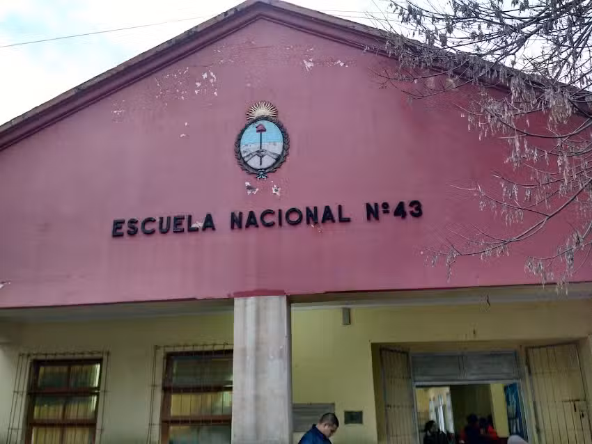 Escuela Nacional N43 Juan B Sanchis