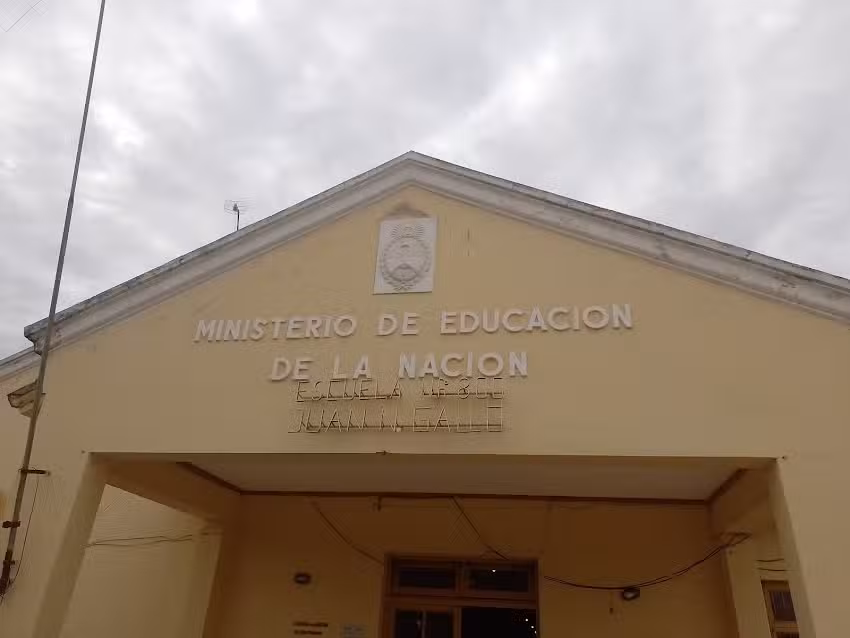 Escuela Nacional Nº 800 Juan Narciso Gallo