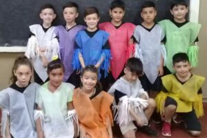 Escuela Narciso Laprida