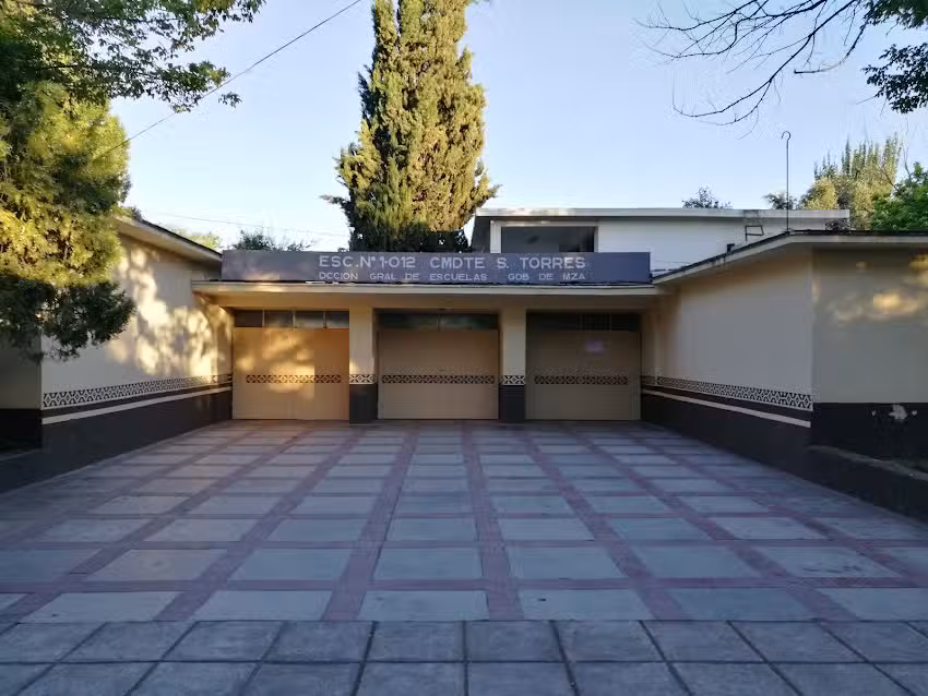 Escuela N 1012 Comandante Saturnino Torres