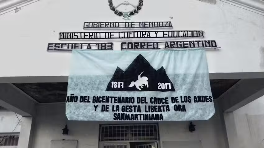 Escuela N 1183 Correo Argentino