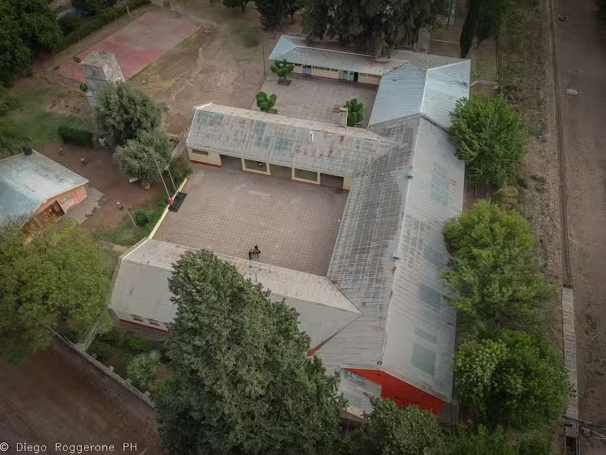 Escuela N 1188 Angelino Arenas Raffo