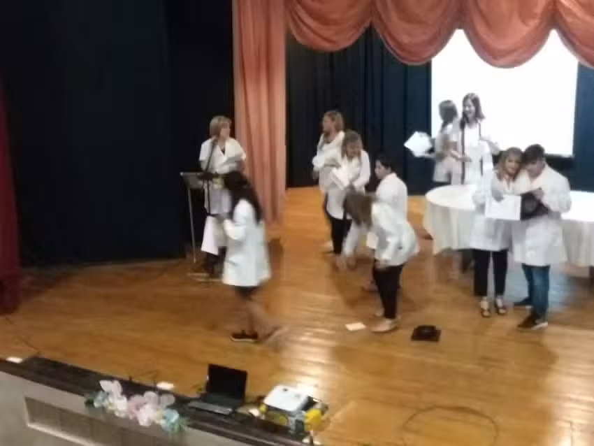 Escuela N 1270 Rodolfo Iselín