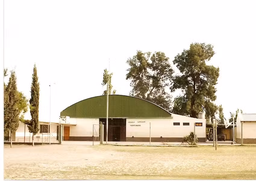 Escuela N 1299 Fuerte Nuevo