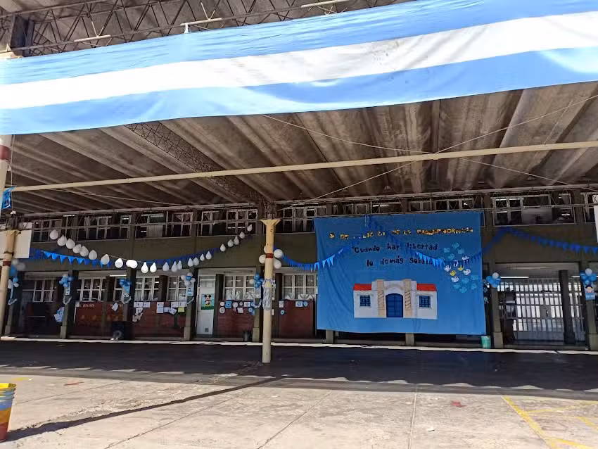 Escuela n 1407 Jorge A Calle