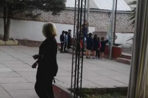 Escuela N 1418 Monseñor Jose A Verdaguer