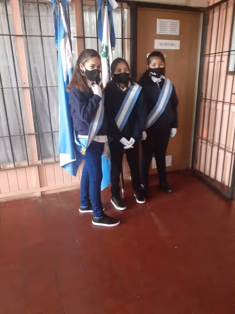 Escuela N 1418 Monseñor Jose A Verdaguer