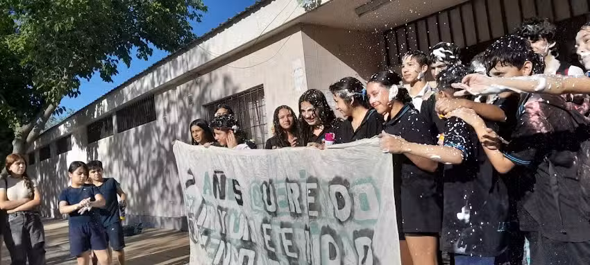 Escuela N 1485 Avelino Maure