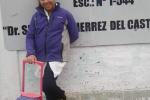 Escuela N 1544 Dr Severo Gutierrez de Castillo