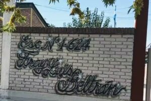 Escuela N 1624 Fray Luis Beltran