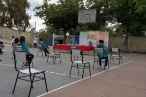 Escuela N 1640 Reyes Catolicos