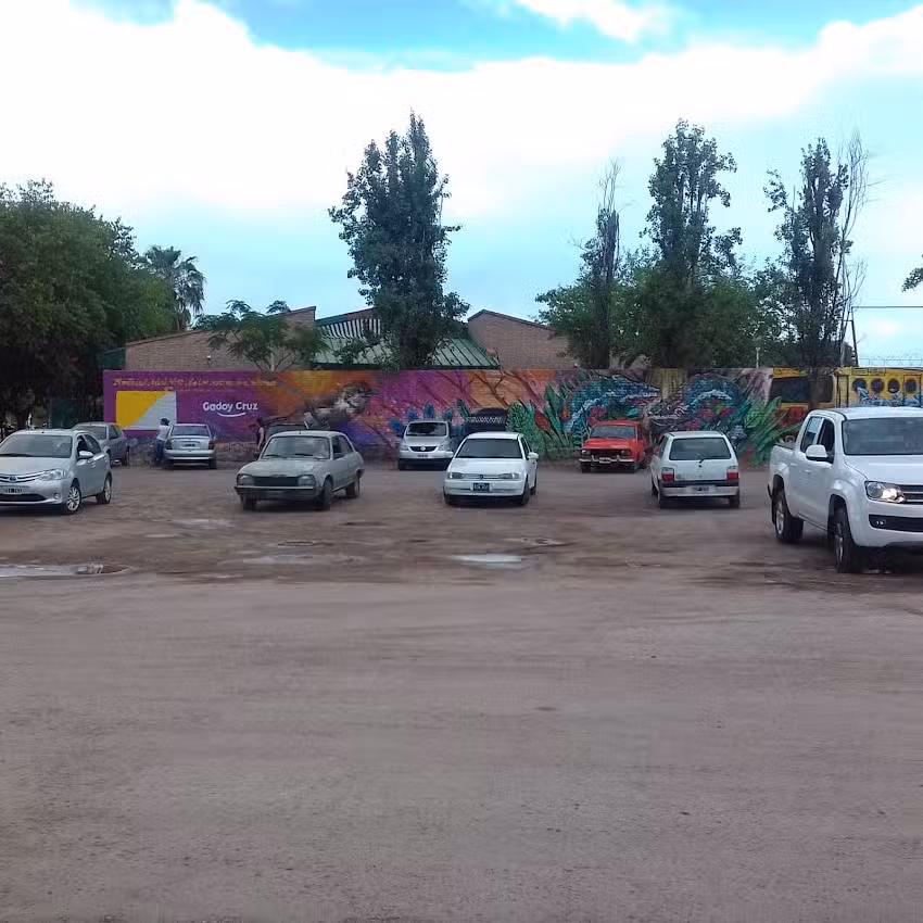 Escuela N 1641 Juan de Coria Bohórquez