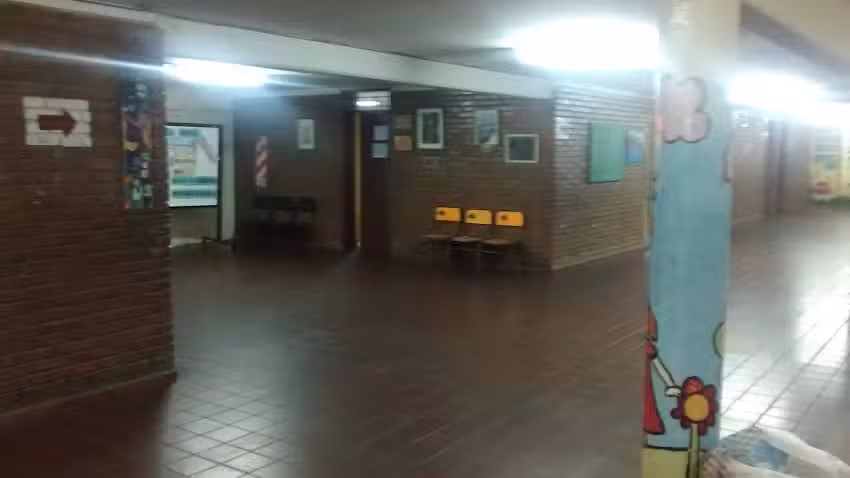 Escuela n 1674 Profesor Geronimo Sosa