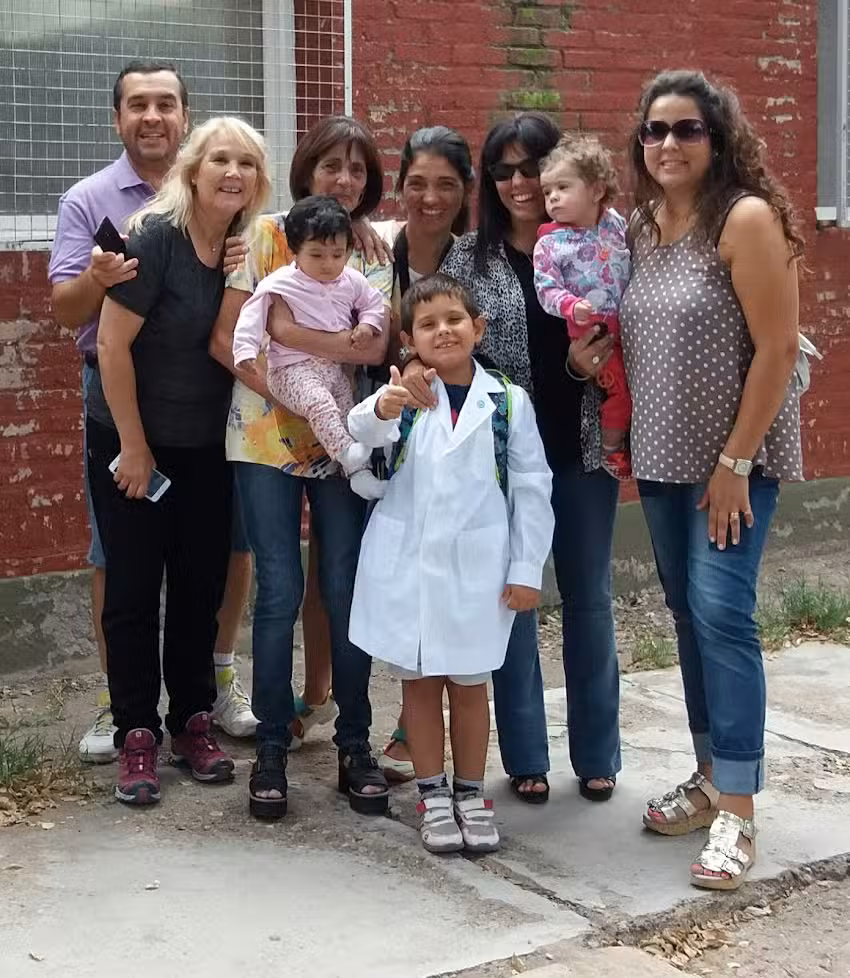 Escuela N 1727 Rios Mendocinos