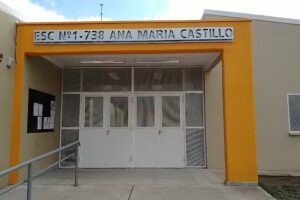 Escuela N 1738 Maestra Rural Ana Maria Castillo