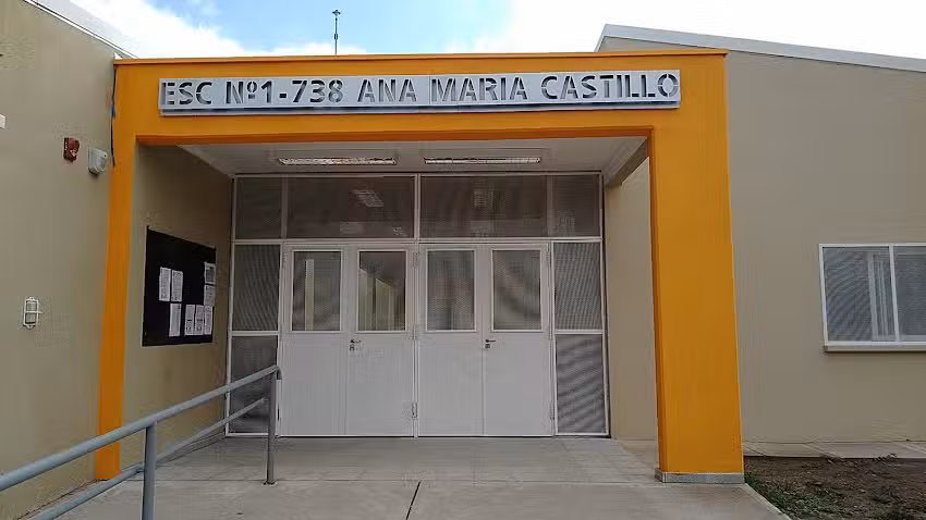 Escuela N 1738 Maestra Rural Ana Maria Castillo
