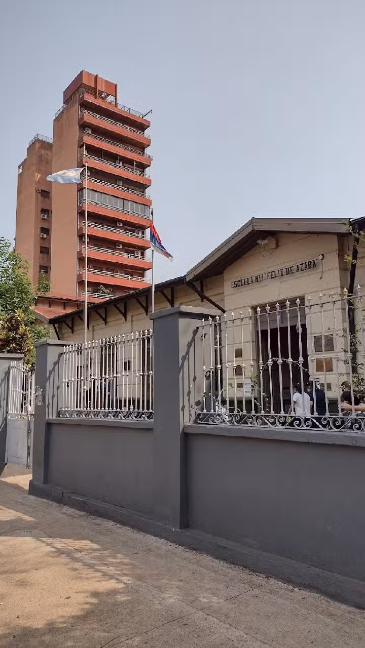 Escuela N 1 Félix de Azara