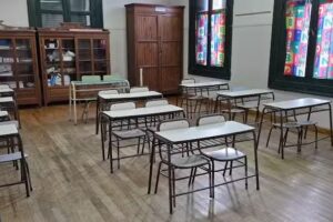 Escuela N 1 Francisco Narciso de Laprida