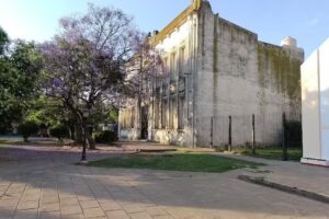 Escuela N 1 Juan Gregorio de Las Heras Gral Las Heras