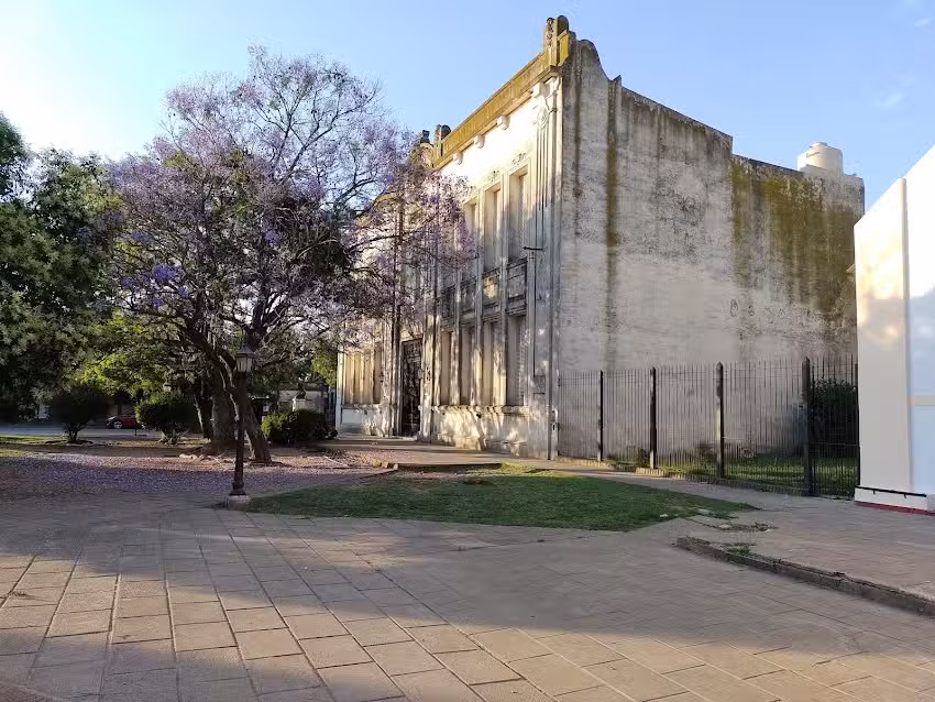 Escuela N 1 Juan Gregorio de Las Heras Gral Las Heras