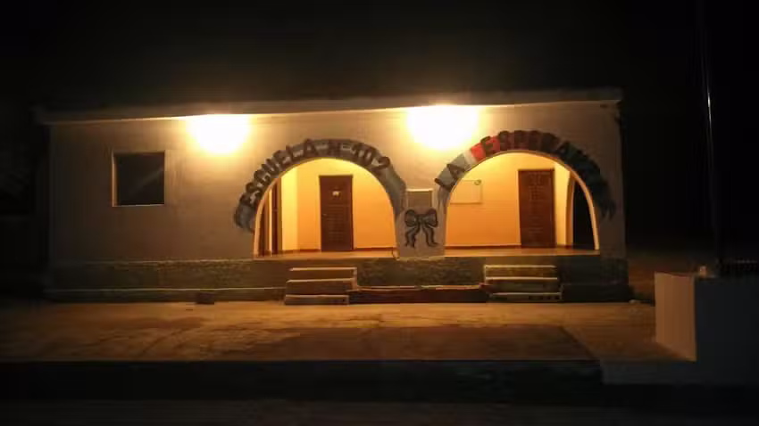 Escuela N 102 La Esperanza