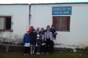 Escuela N 104 Ojo de Agua