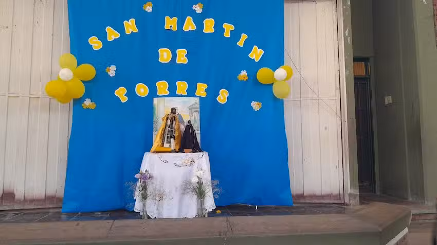 Escuela N 107 San Martín de Porres