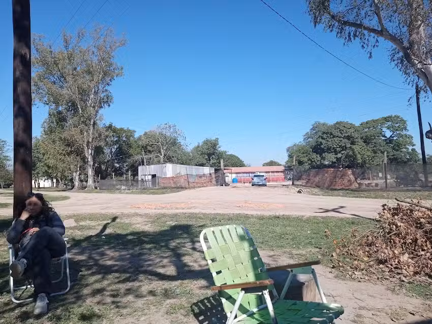 Escuela N 108 Edmundo Arevalo