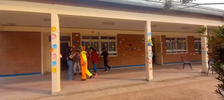 Escuela N 1080 Ricardo Héctor Grossi