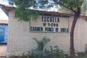 Escuela N 1098 Carmen Ponce De Videla