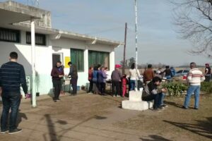 Escuela N 11 Brandsen