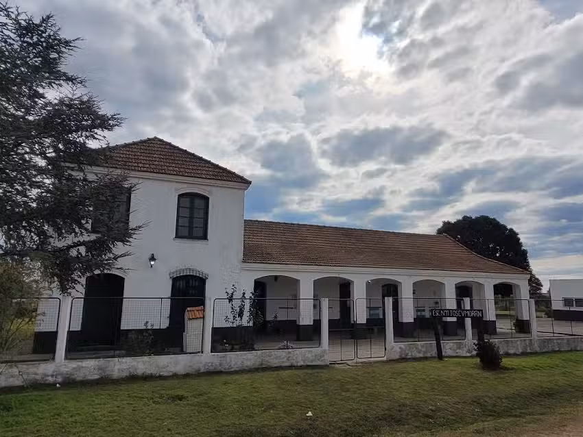 Escuela N 11 Juan V Morán