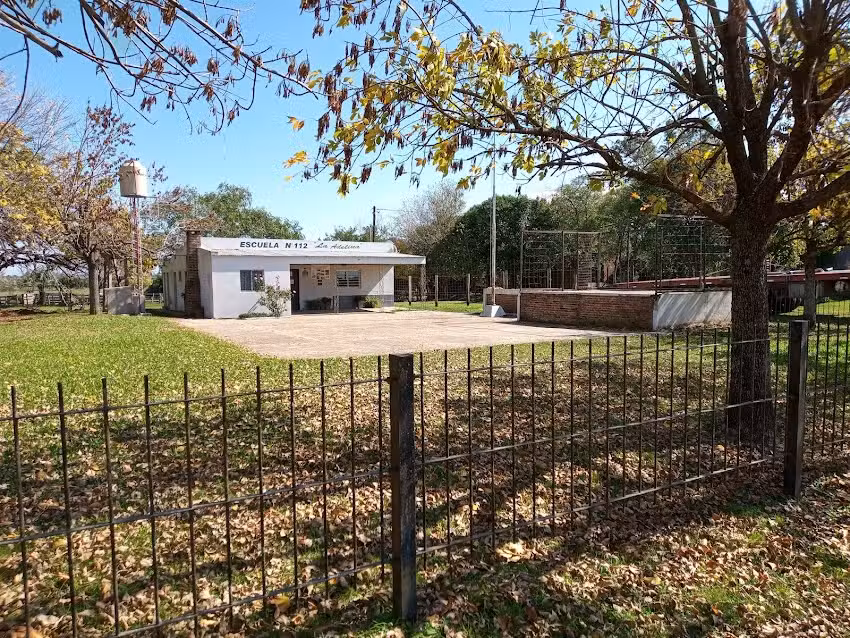 Escuela N 112 La Adelina