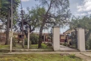 Escuela N 117 Jose Sixto Alvarez