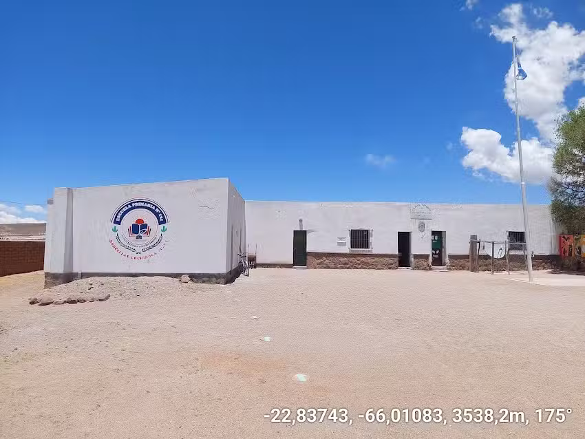 Escuela N 121 Ingenieros Argentinos