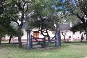 Escuela N 122 José Borgna Trebolares