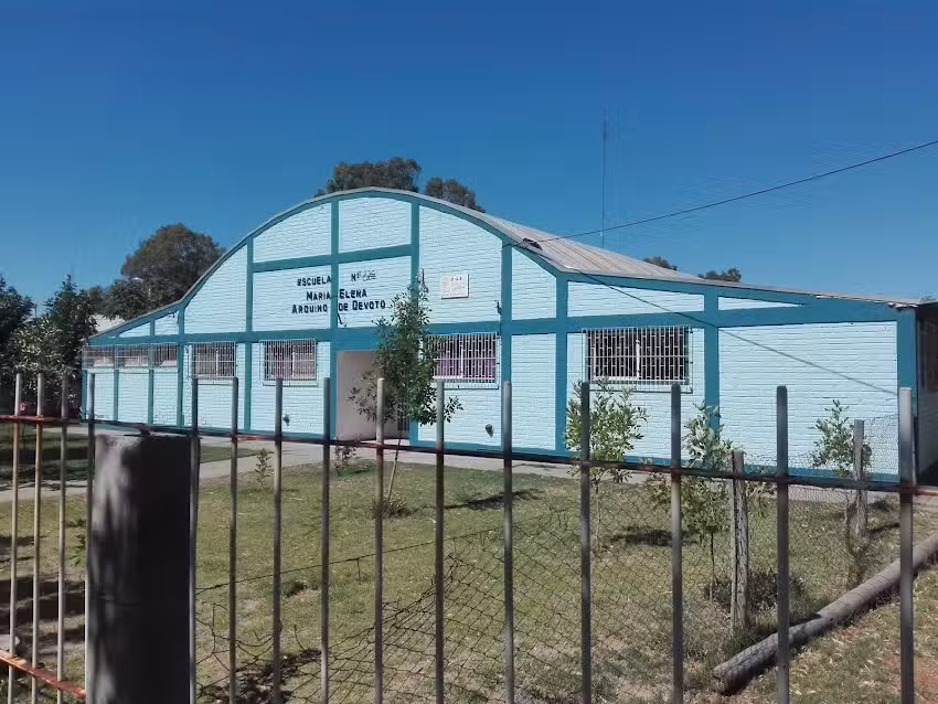 Escuela N 1236 María Elena Arduino de Devoto
