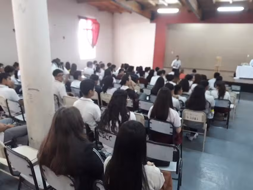 Escuela N 1239 Presidente Raul Ricardo Alfonsin