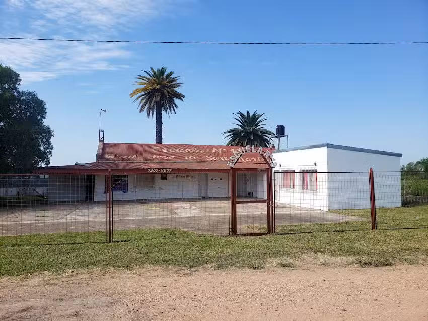 Escuela N 13 General José de San Martín