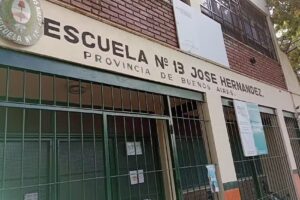 Escuela N 13 Jose Hernandez
