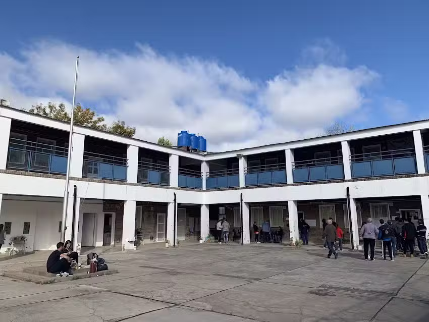 Escuela N 1326 Maestro Sergio Del Coro