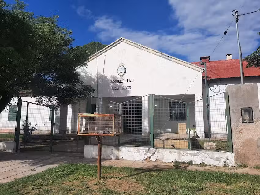 Escuela N 141 Los Andes