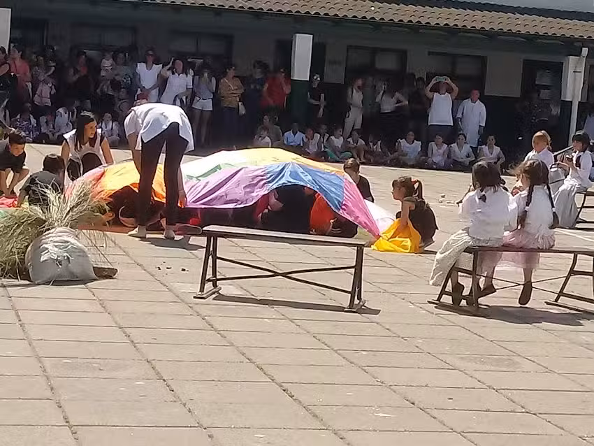 Escuela N 15 Victoriano E Montes