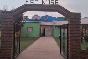 Escuela N 156