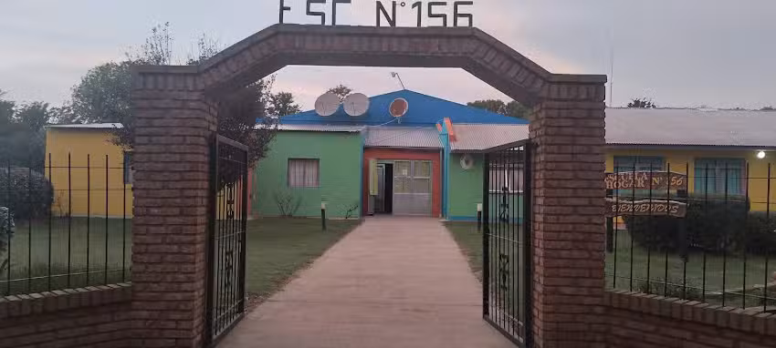 Escuela N 156