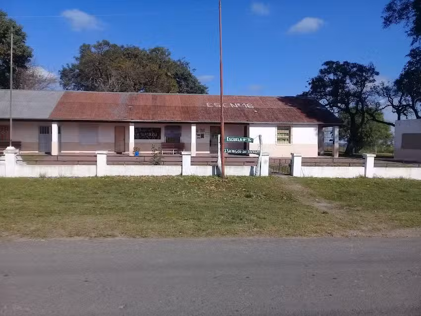 Escuela N 16 El Tambor de Tacuarí