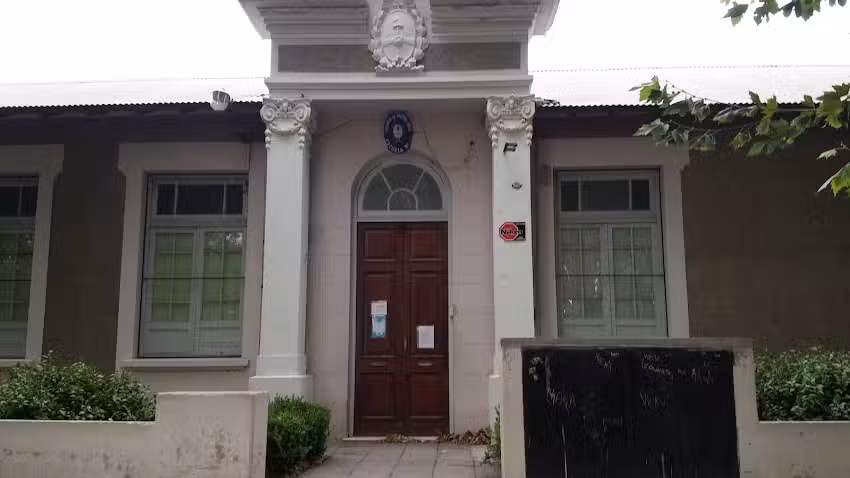 Escuela N 16 Nuestra Sra del Carmen